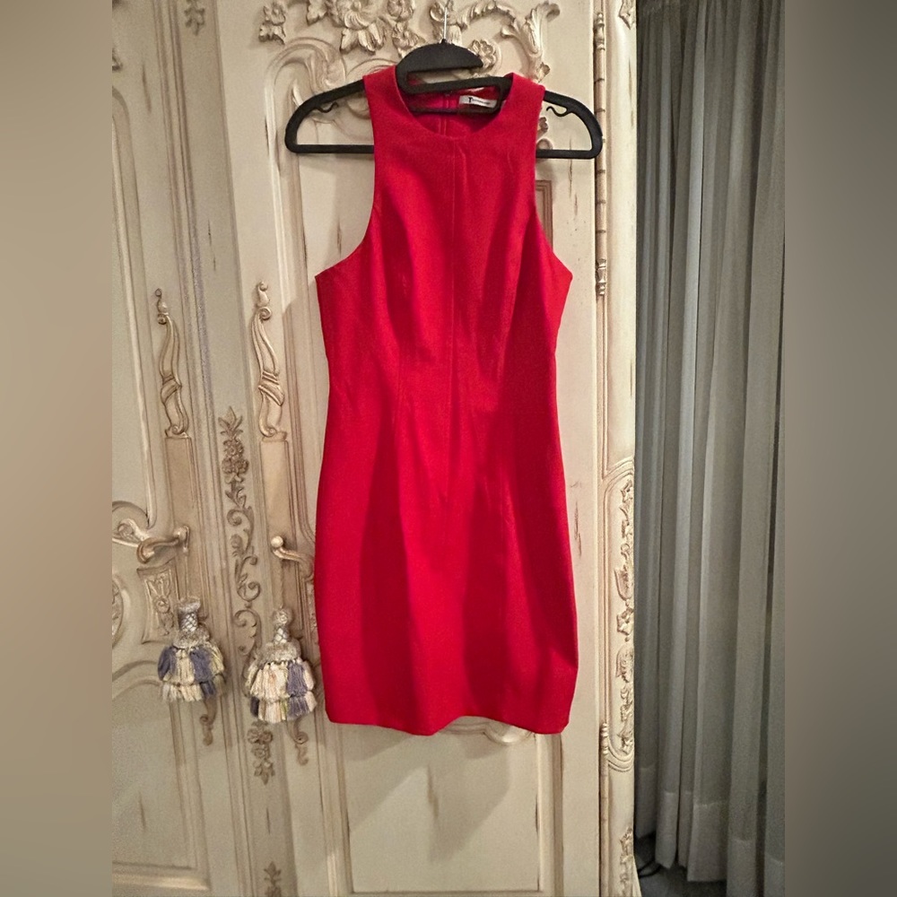 Alexander Wang fitted stunning dress